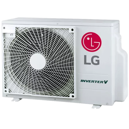 Aire Acondicionado Unidade Exterior Lg - Uub1.u20 Inverter