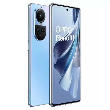 Smartphone Oppo Reno 10 - (256GB / 8GB) - 5G - DualSIM - Azul||6932169332958