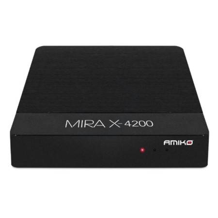 Amiko Mira X HIS-4200 SE 5G - IPTV / VPN - 4K
