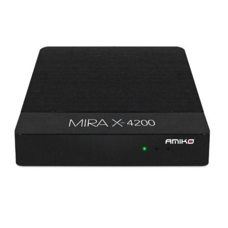 Amiko Mira X HIS-4200 SE 5G - IPTV / VPN - 4K