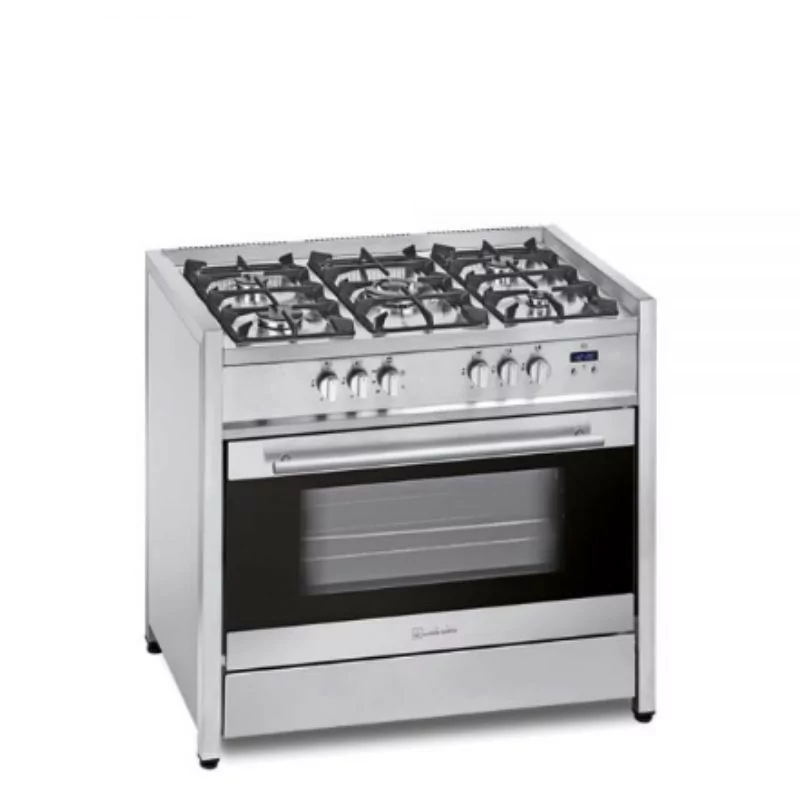 Meireles Monza Stove - 5 Burners - 116L - G 110 X - Natural Gas
