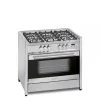 Meireles Monza Stove - 5 Burners - 116L - G 110 X - Natural Gas
