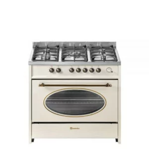 Meireles Monza Stove - 5...