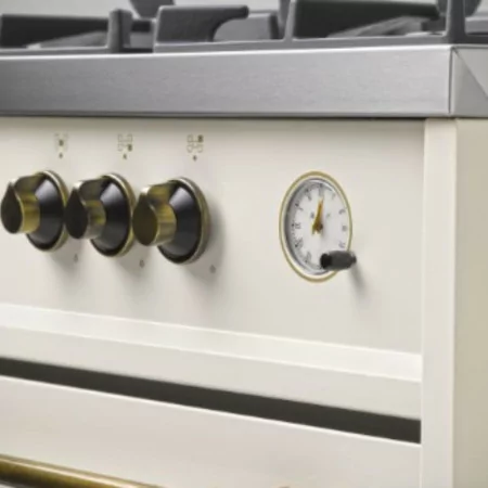 Meireles Monza Stove - 5 Burners - 121L - E 914 CR