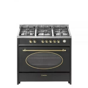 Meireles Monza Stove - 5...