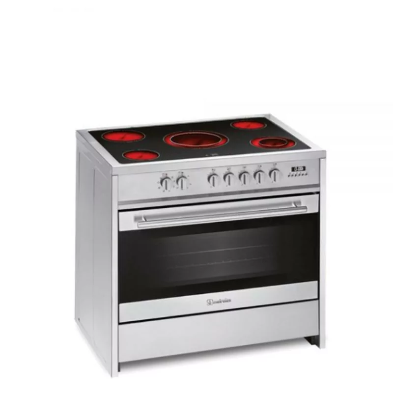 Meireles Monza Stove - 5 Burners - 121L - E 912 X