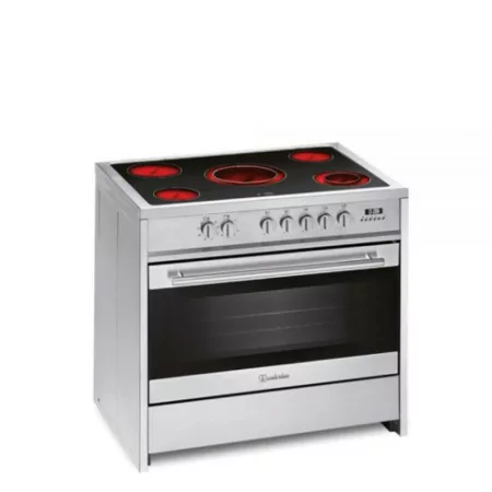 Meireles Monza Stove - 5 Burners - 121L - E 912 X