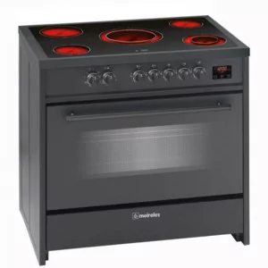 Meireles Monza Stove - 5...