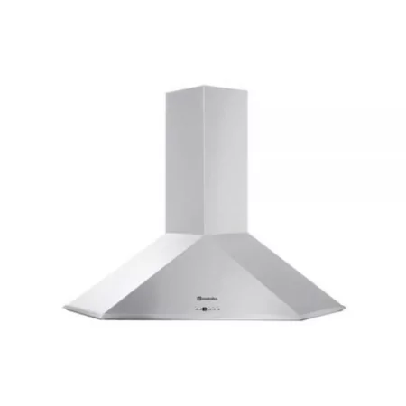 Meireles Chimney - 580M3/H - Mep 100 X - Stainless Steel