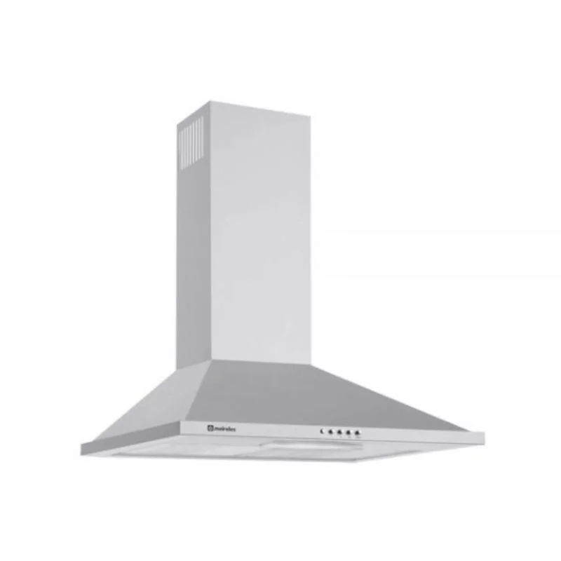 Meireles Chimney - 350M3/H - Mep 170 X - Stainless Steel