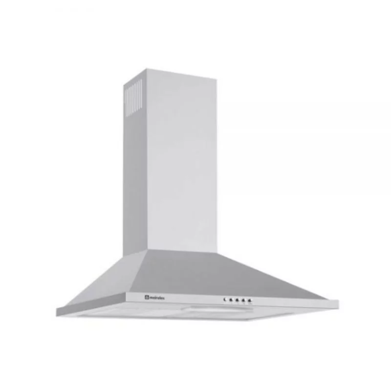 Chaminé Meireles - 300M3/H - Mep 191 X - Inox|Meireles|5604409147806 Chaminé Meireles - 300M3/H - Mep 191 X - Inox|Meireles|5604409147806