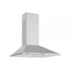 Meireles Chimney - 300M3/H - Mep 191 X - Stainless Steel