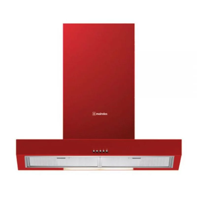 Meireles Chimney - 580M3/H - Mep 291 R - Red