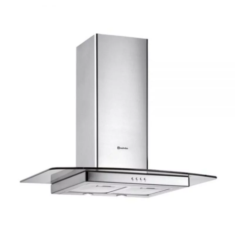 Meireles Chimney - 560M3/H - Mep 361 X - Stainless Steel