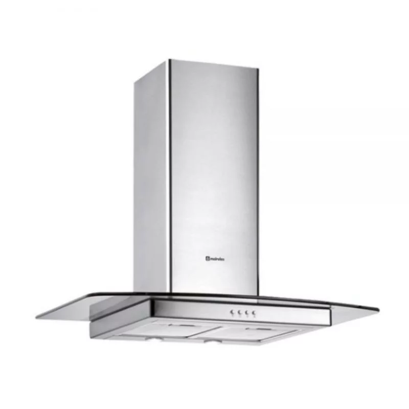 Meireles Chimney - 560M3/H - Mep 391 X - Stainless Steel