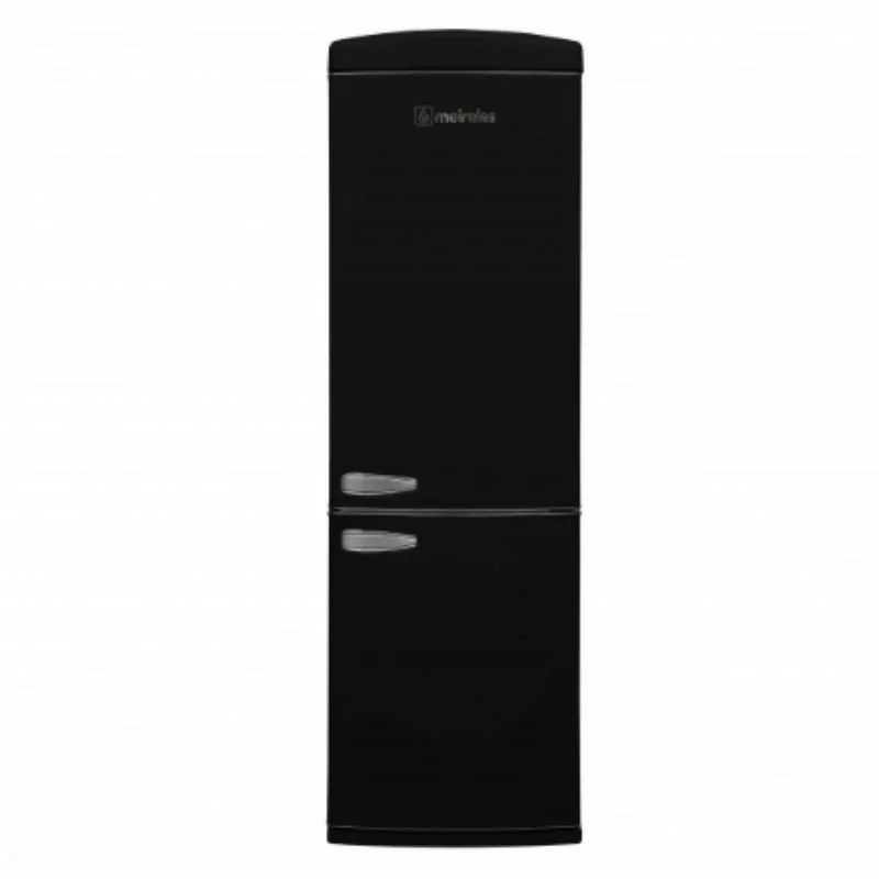 Frigorífico Combinado Meireles - 351L - Total No Frost - Mfc 366 Bl - Preto|Meireles|5604409015600 Frigorífico Combinado Meireles - 351L - Total No Frost - Mfc 366 Bl - Preto|Meireles|5604409015600