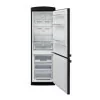 Meireles Combined Refrigerator - 351L - Total No Frost - Mfc 366 Bl - Black