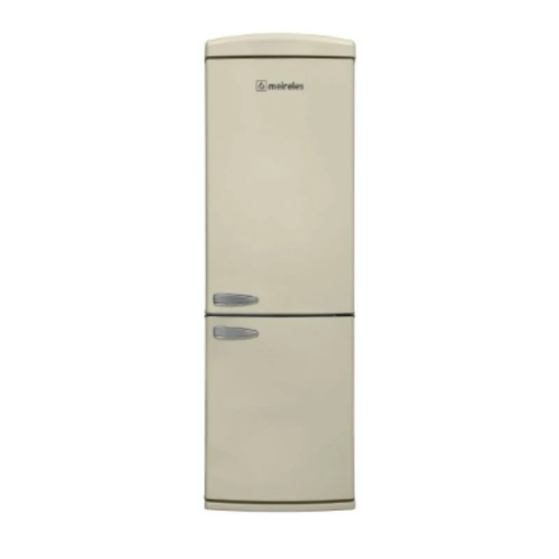 Meireles Combined Refrigerator - 324L - Total No Frost - Mfc 366 Cr - Cream