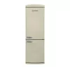 Meireles Combined Refrigerator - 324L - Total No Frost - Mfc 366 Cr - Cream