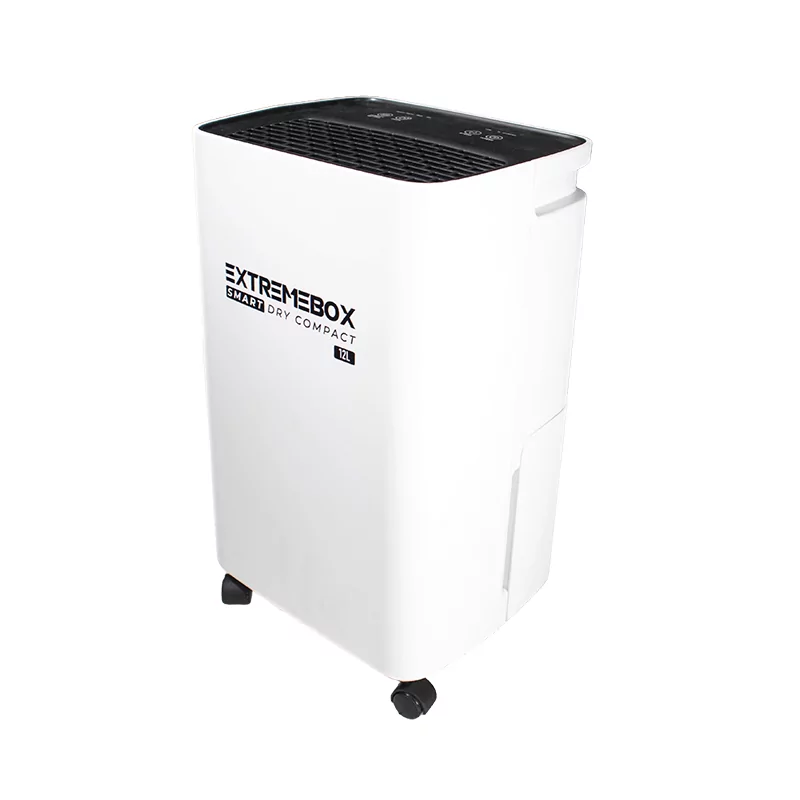 Desumidificador Inteligente Extremebox Smart Dry Compact - 12L/D|Extremebox|710535502077 Desumidificador Inteligente Extremebox Smart Dry Compact - 12L/D|Extremebox|710535502077
