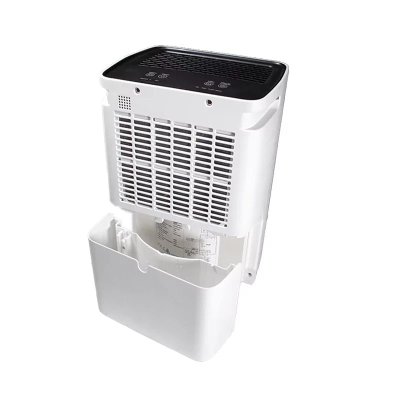 Desumidificador Inteligente Extremebox Smart Dry Compact - 12L/D