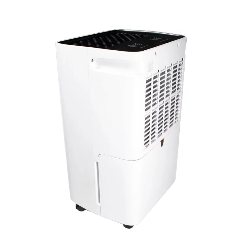 Desumidificador Inteligente Extremebox Smart Dry Compact - 12L/D