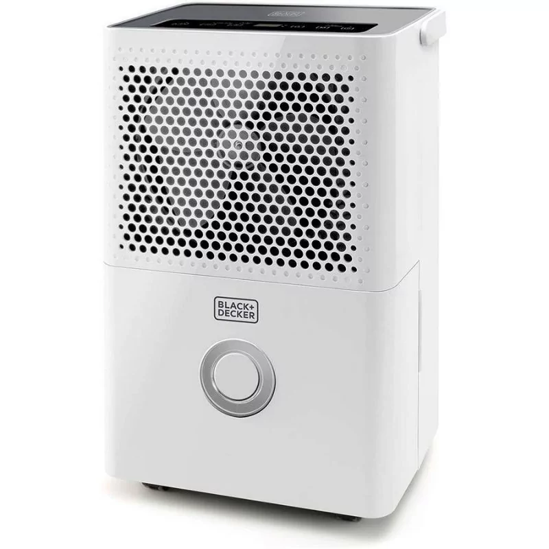 Black Decker BXDH12L Dehumidifier - 12 Liters / Day - BXDH12E