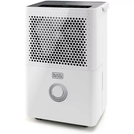 Black Decker BXDH12L Dehumidifier - 12 Liters / Day - BXDH12E