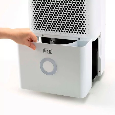 Black Decker BXDH12L Dehumidifier - 12 Liters / Day - BXDH12E