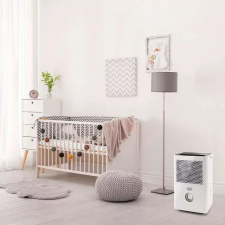 Black Decker BXDH12L Dehumidifier - 12 Liters / Day - BXDH12E