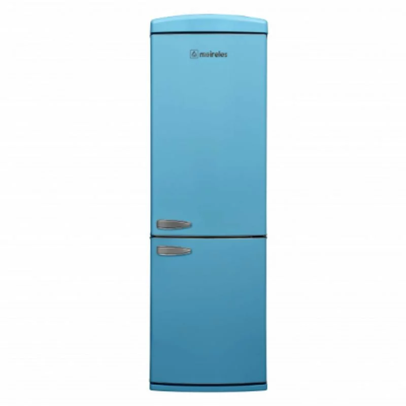 Frigorífico Combinado Meireles - 324L - No Frost - Mfc 366 Pb - Azul Pastel|Meireles|5604409015624 Frigorífico Combinado Meireles - 324L - No Frost - Mfc 366 Pb - Azul Pastel|Meireles|5604409015624