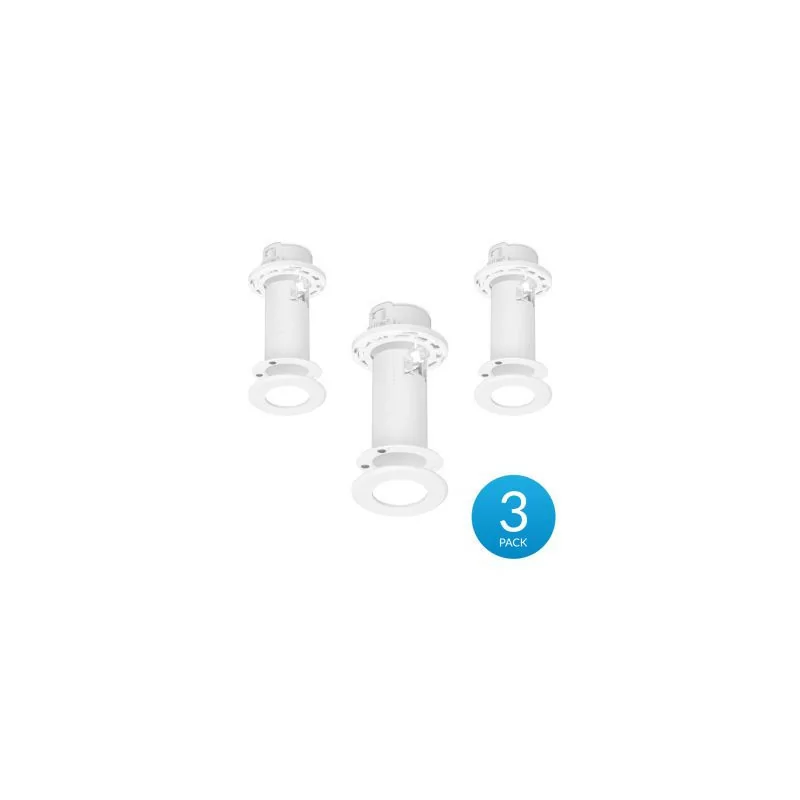 Ubiquiti Networks FLEXHD-CM-3 Pack de 3 unidades de accesori...|Ubiquiti|0810010070470