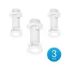 Ubiquiti Networks FLEXHD-CM-3 Pack de 3 unidades de accesori...|Ubiquiti|0810010070470