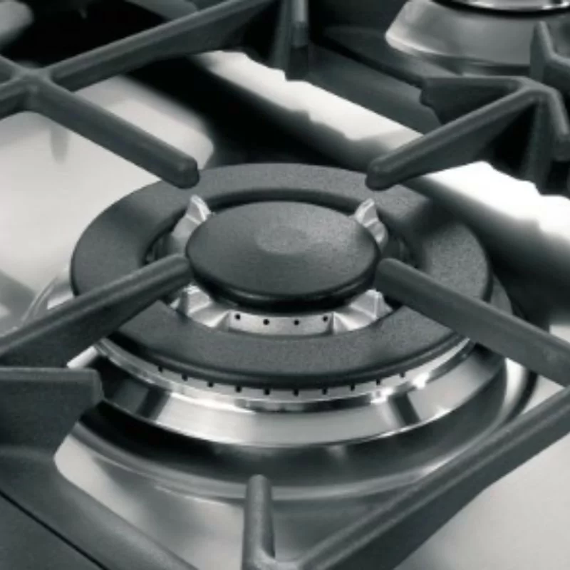 Fogão Meireles - 121L - Forno Elétrico - 5 Queimadores - E 910 X - Inox