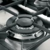 Meireles Stove - 121L - Electric Oven - 5 Burners - E 910 X - Stainless Steel