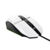 Trust Gaming Mouse - 6400 DPI - 60 IPS - RGB - White - GXT 109W FELOX