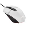 Trust Gaming Mouse - 6400 DPI - 60 IPS - RGB - White - GXT 109W FELOX