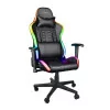 Trust Gaming Chair - RGB - Adjustable - Black - GXT 716 RIZZA