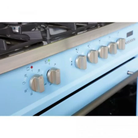 Meireles Monza Stove - 121L - E 911 Pb - Blue