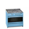 Meireles Monza Stove - 121L - E 911 Pb - Blue