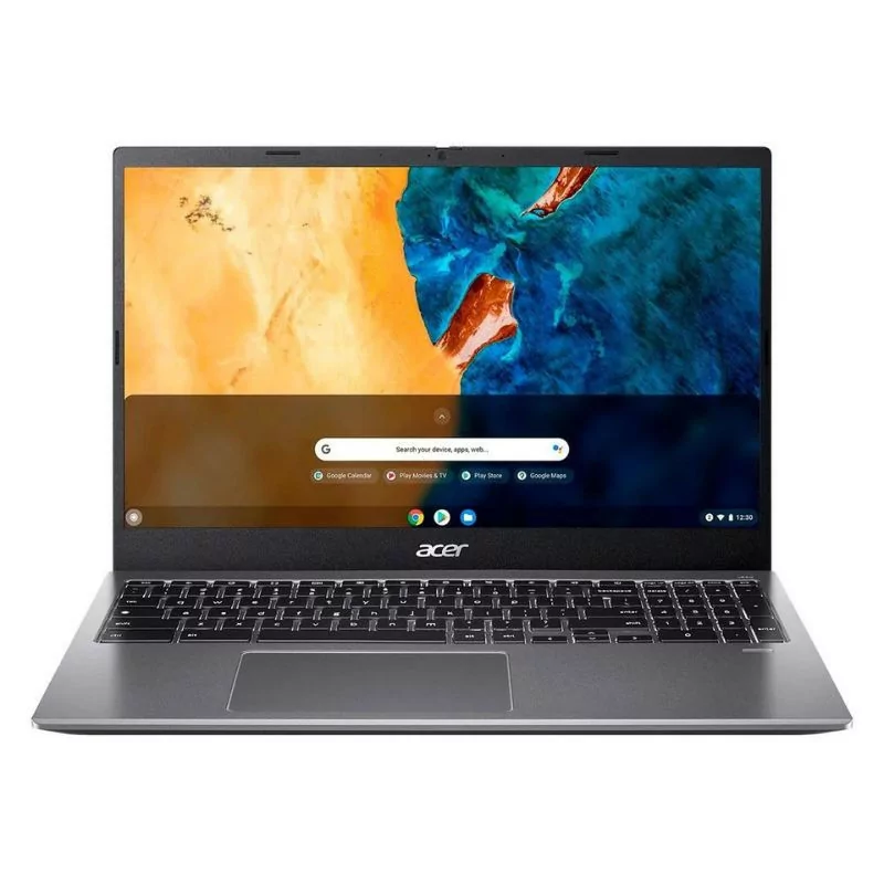 Acer Chromebook Laptop - 15.6" Full HD IPS - i5-1115G4 - 128GB/8GB - SSD - Gray - CB515-1W