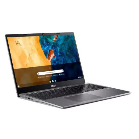 Acer Chrome OS Notebook - 15.6" Full HD IPS - i5-1135G7 - 128GB/8GB SSD - Gray - CB515-1WT-53R5