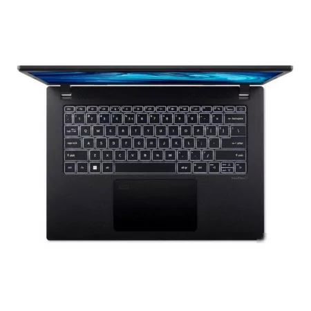 Acer Travelmate Notebook - 15.6" Full HD IPS - i5-1235U - 512GB/16GB - SSD - Windows 11 Pro - Black - TMP215-54-54N3