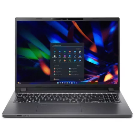 Acer Travelmate Notebook - 16" - I7-1355U - 512GB/16GB - SSD - Windows 11 Pro - Gray - TMP216-51-TCO-77Y8