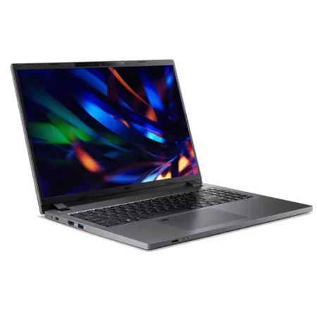 Acer Travelmate Notebook - 16" - I7-1355U - 512GB/16GB - SSD - Windows 11 Pro - Gray - TMP216-51-TCO-77Y8