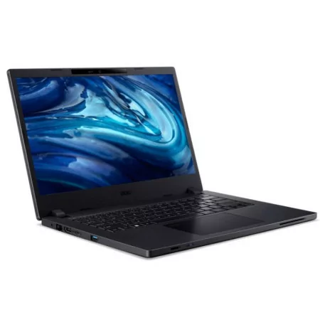Acer Travelmate Notebook - 14" Full HD IPS - i5-1235U - 512GB/16GB - SSD - Windows 11 Pro - Black - TMP214-54-538K