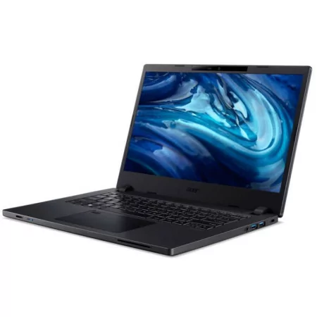 Acer Travelmate Notebook - 14" Full HD IPS - i5-1235U - 512GB/16GB - SSD - Windows 11 Pro - Black - TMP214-54-538K