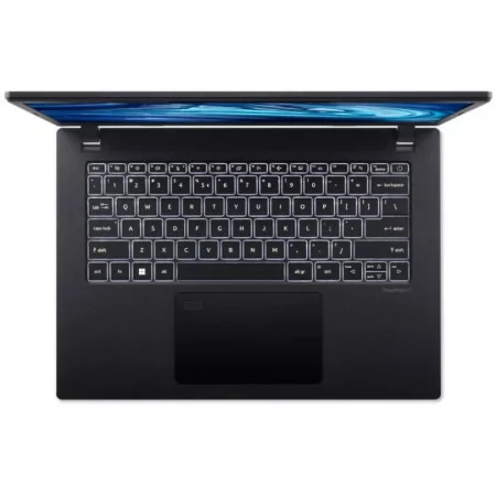Acer Travelmate Notebook - 14" Full HD IPS - i5-1235U - 512GB/16GB - SSD - Windows 11 Pro - Black - TMP214-54-538K