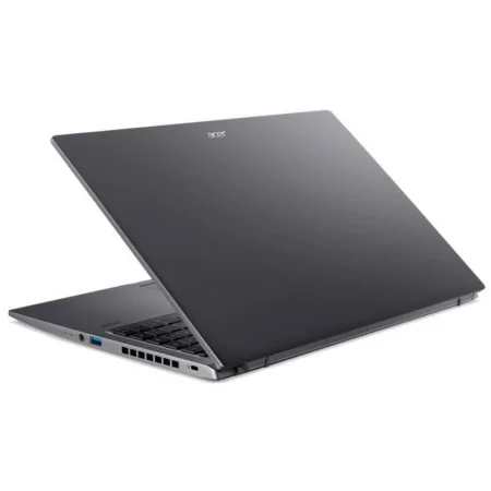Notebook Acer - 16" Full HD IPS - i5-1240P - 512GB/8GB SSD - Endless OS - Gris - SFX16-52G-56VT
