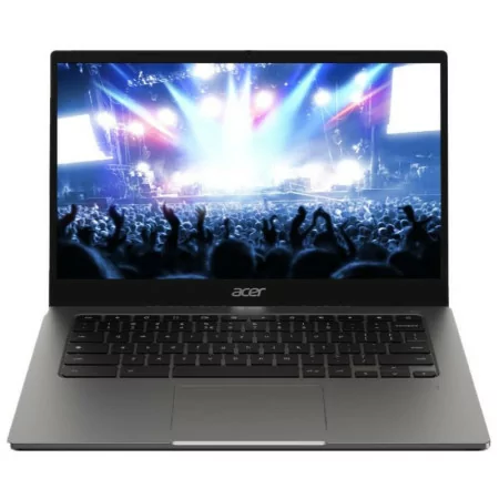 Portátil Acer Chromebook - 14" Full HD IPS - Intel Pentium Gold - 128GB/8GB - SSD - Cinzento - 514-1W|Acer|4710886851547